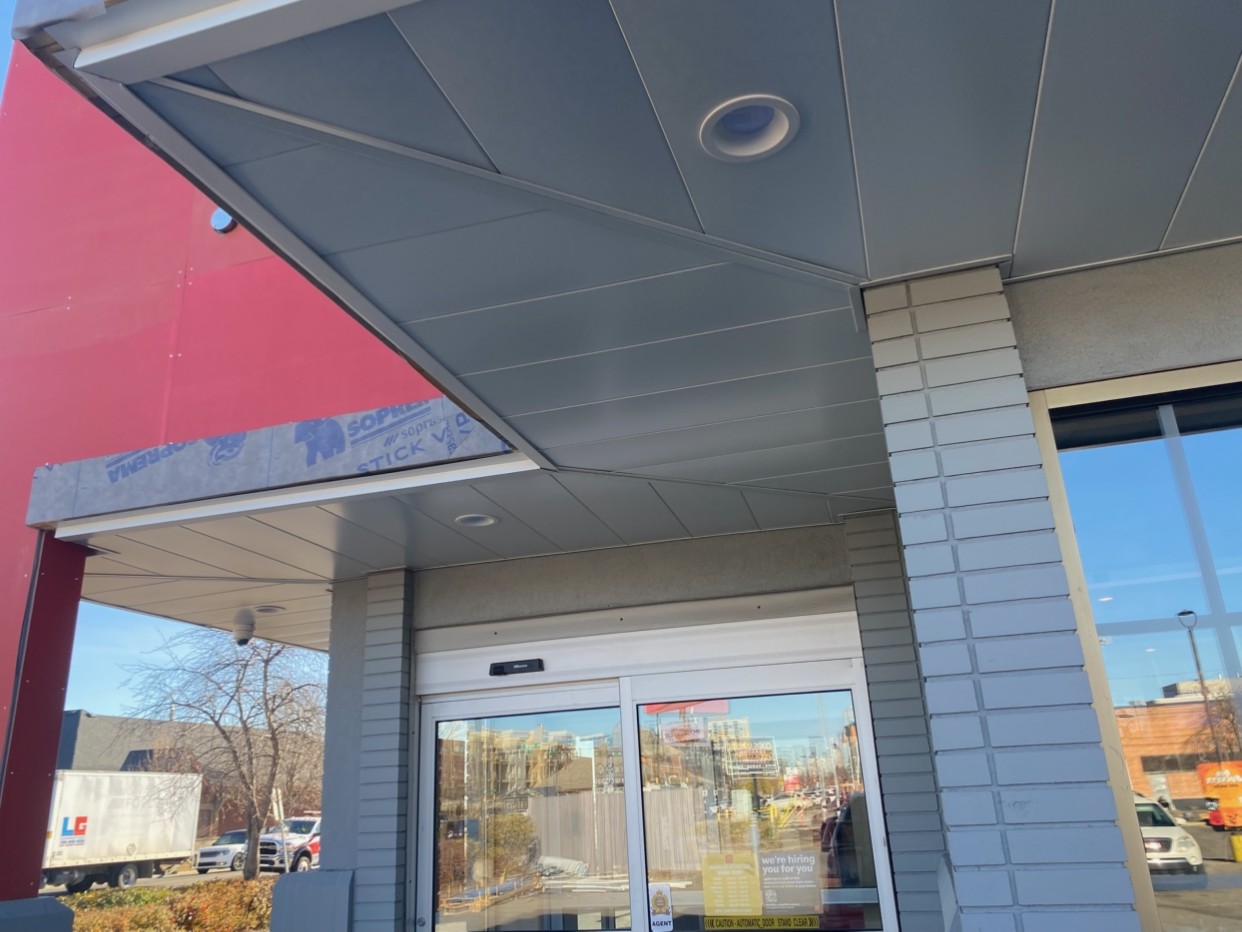 Soffit & Fascia Install